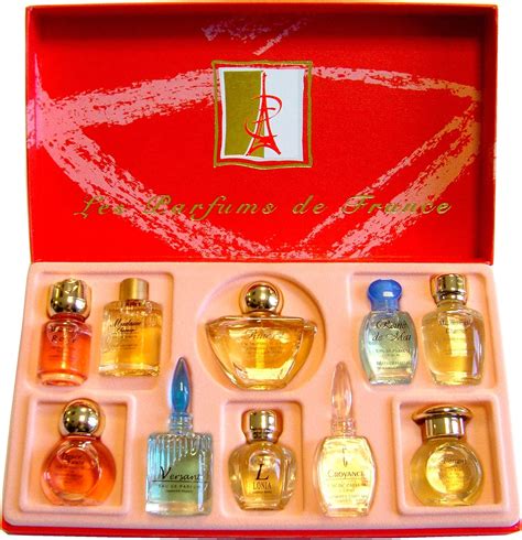 parfums de france